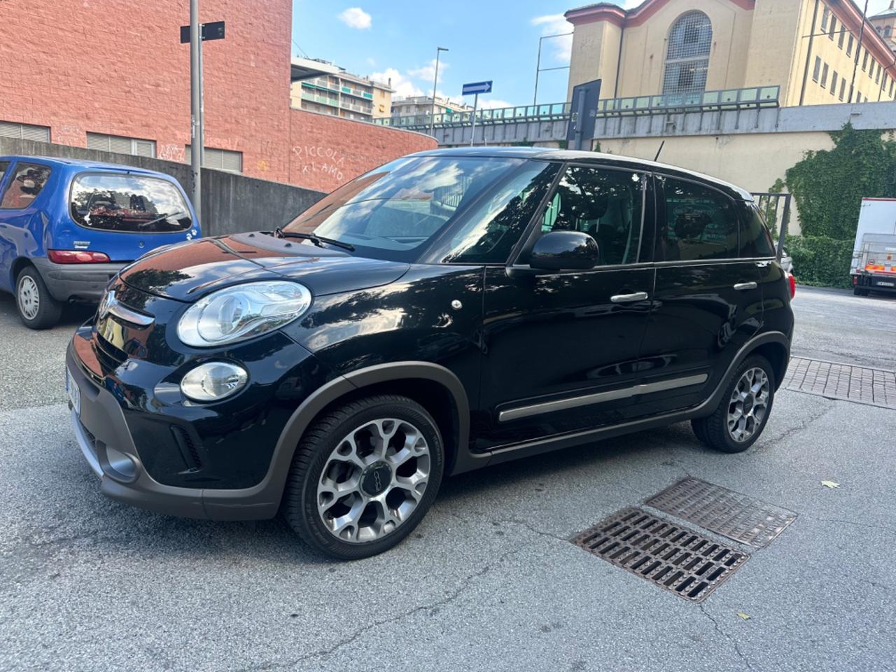 Fiat 500L 1.3 Multijet 85 CV Dualogic Trekking