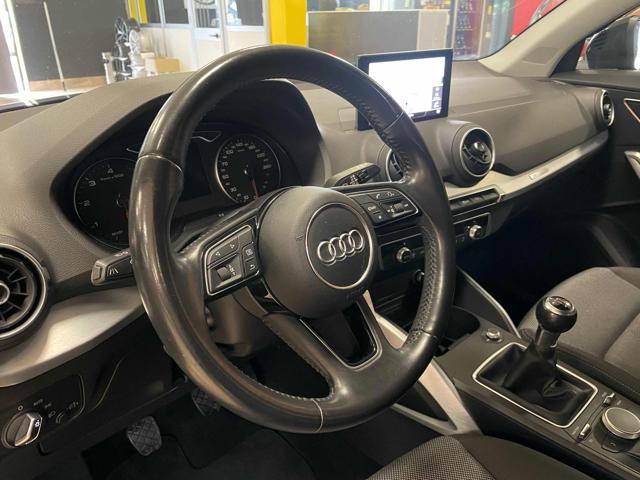 AUDI Q2 1.6 TDI*LED/RADAR/NAVI/PDC*