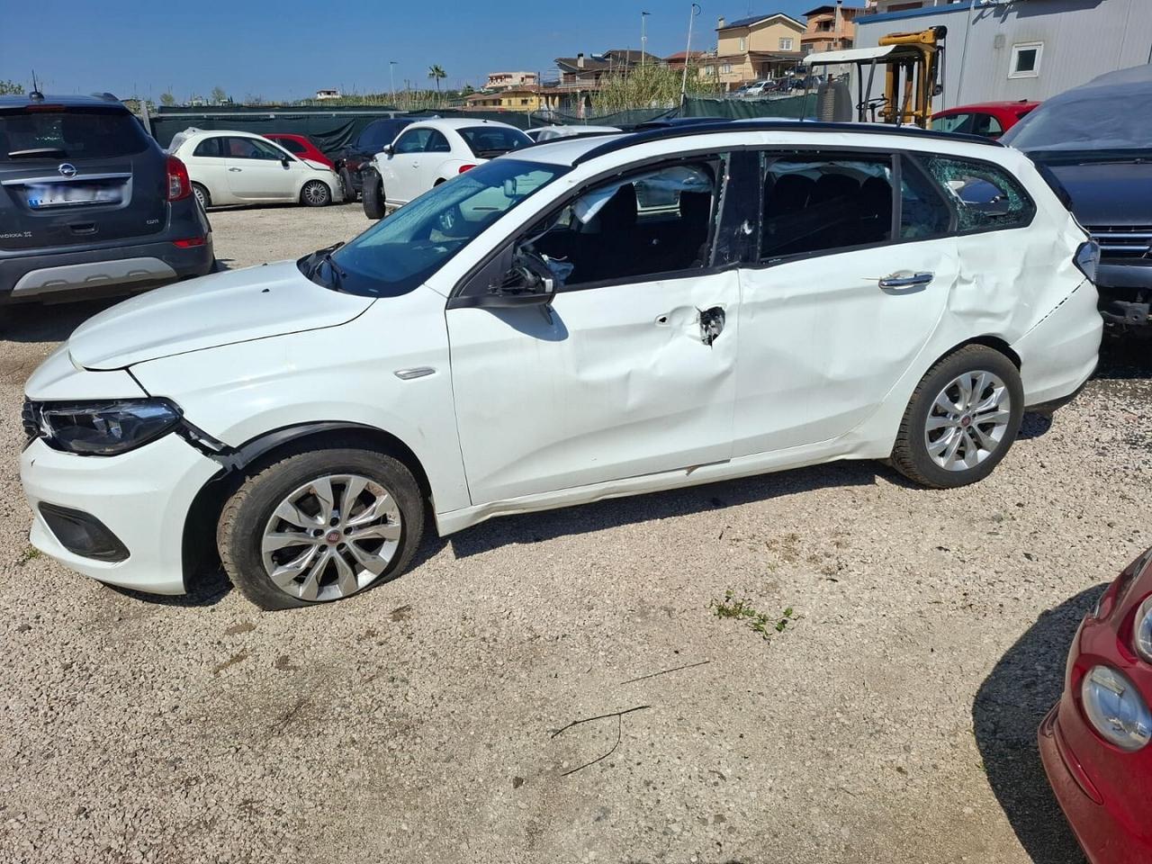 FIAT TIPO 1.6 MJT S&S SINISTRATA