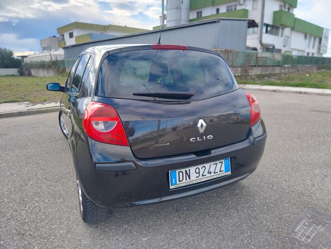Renault Clio 1.5 dCi 85CV 5 porte Le Iene