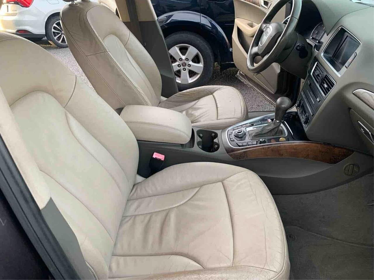 Audi Q5 TDI quattro S tronic