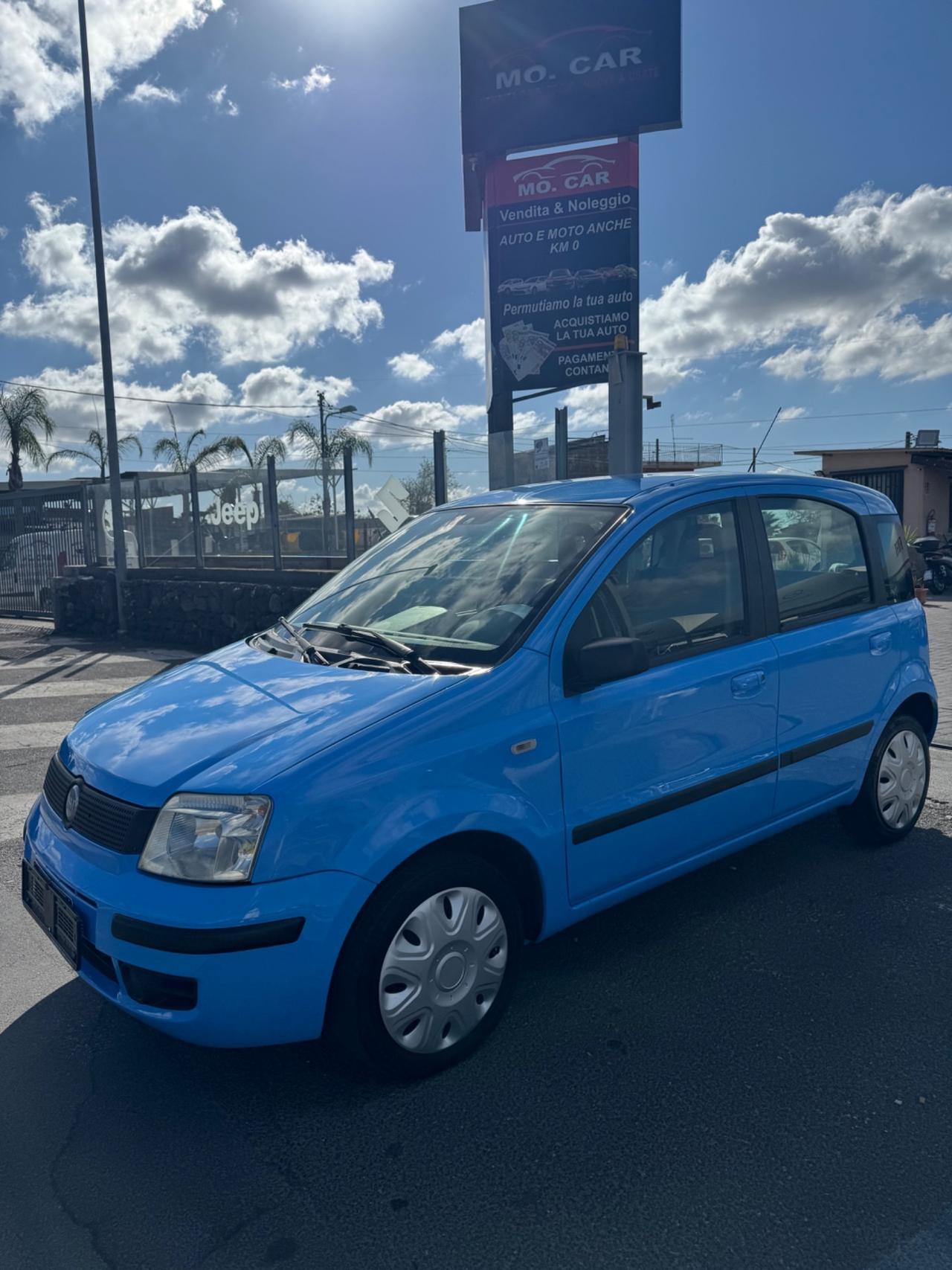 Fiat Panda 1.1 Active