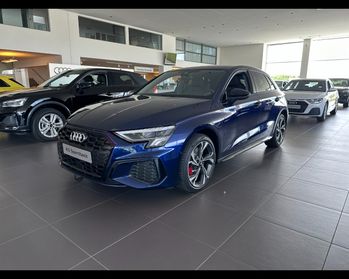 AUDI Audi A3 Sportback S line edition 45 TFSI e 180(245) kW(CV) S tronic