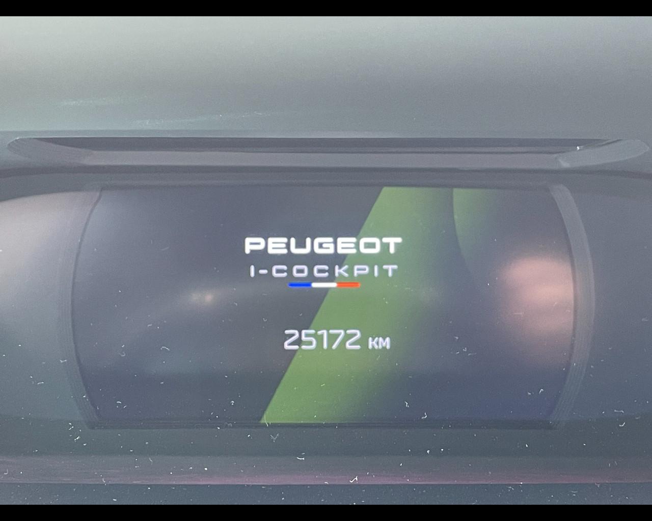 PEUGEOT 308 III 2021 SW - 308 SW 1.2 puretech t GT s&s 130cv eat8