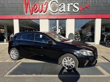 Mercedes-Benz A 160 d Automatic Business NEOPATENTATI