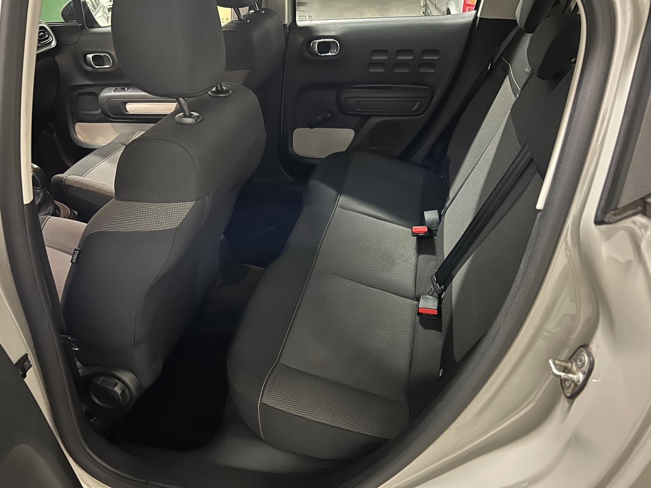 Citroen C3 BlueHDi 75 S&S Shine