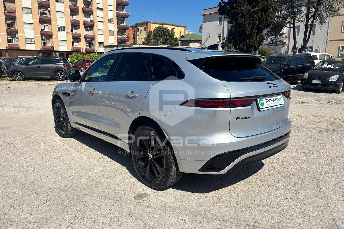 JAGUAR F-Pace 2.0 250 CV AWD aut. R-Dynamic HSE