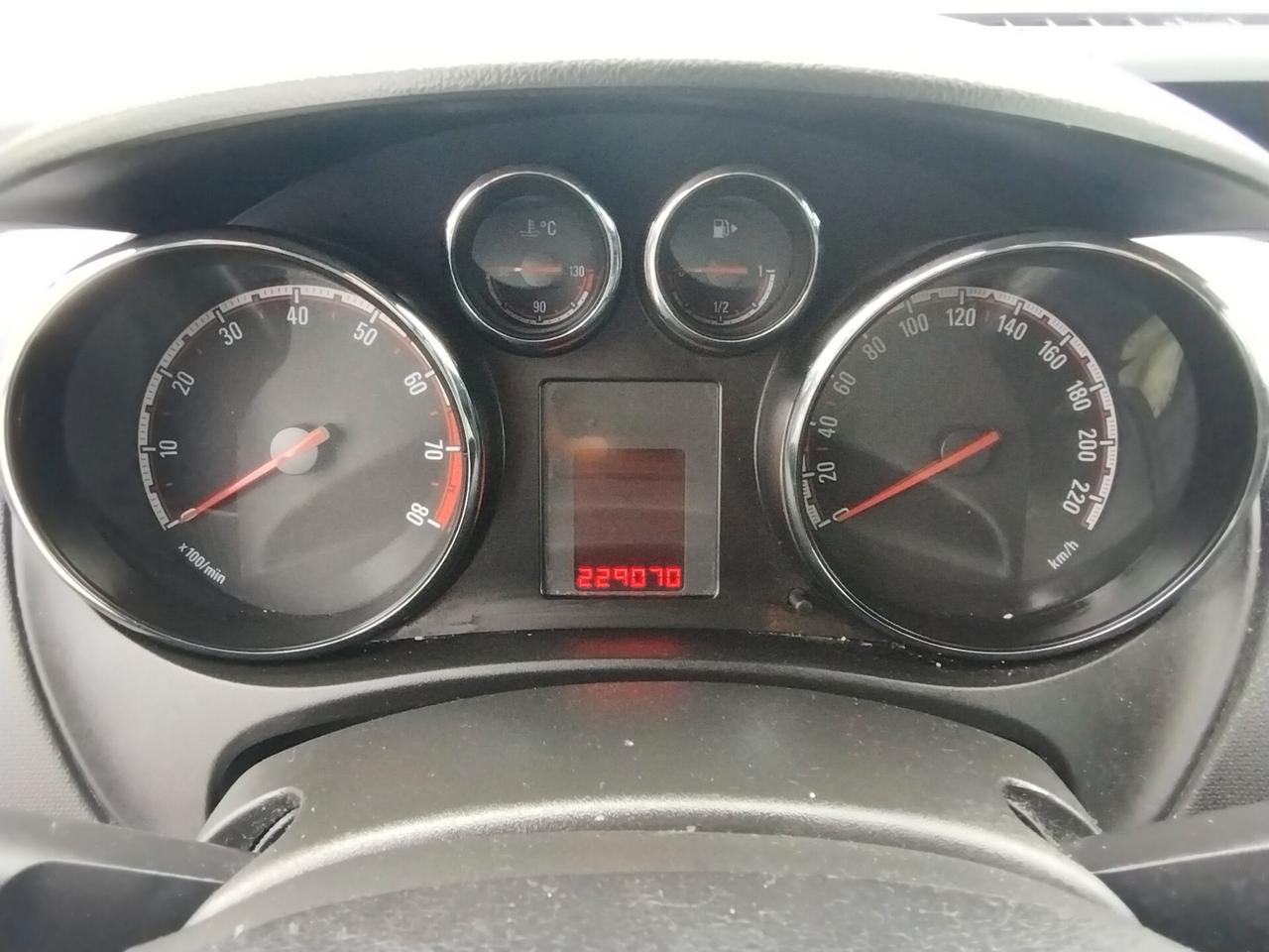 OPEL MERIVA 1.4 Turbo 120CV GPL Tech Cosmo 2014