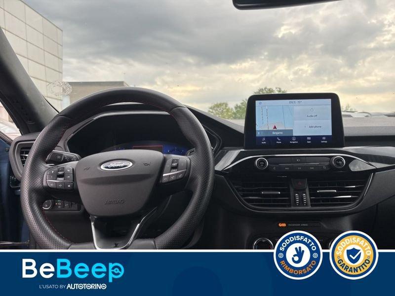 Ford Kuga 2.0 ECOBLUE MHEV ST-LINE 2WD 150CV