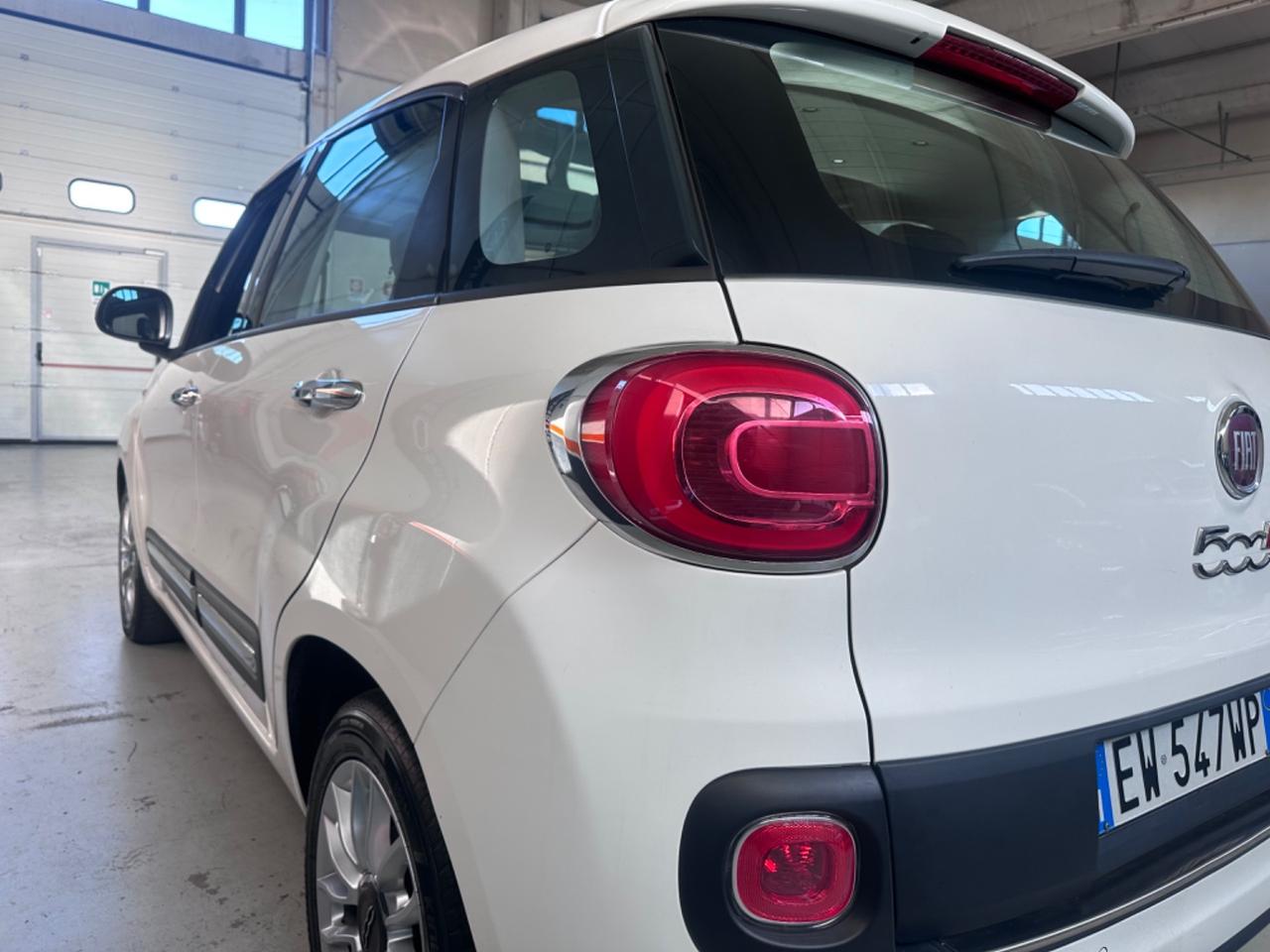 Fiat 500L 1.3 Multijet 85 CV Lounge