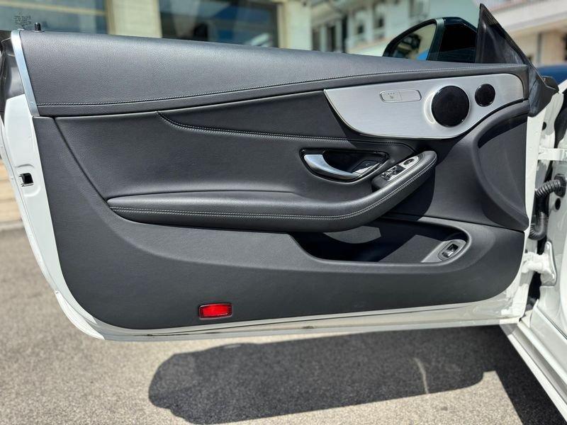 Mercedes-Benz Classe C C 220 d Auto Coupé Premium