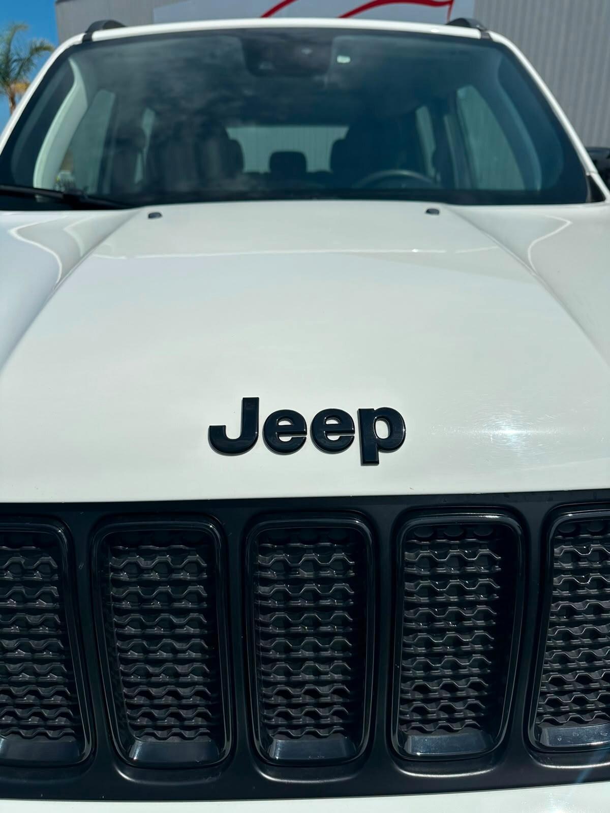 Jeep Renegade 1.6 Mjt 130 CV Limited Night Eagle