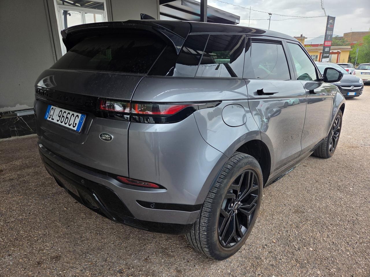 Land Rover Range Evoque 1.5 I3 PHEV 300 CV AWD Auto R-Dynamic SE
