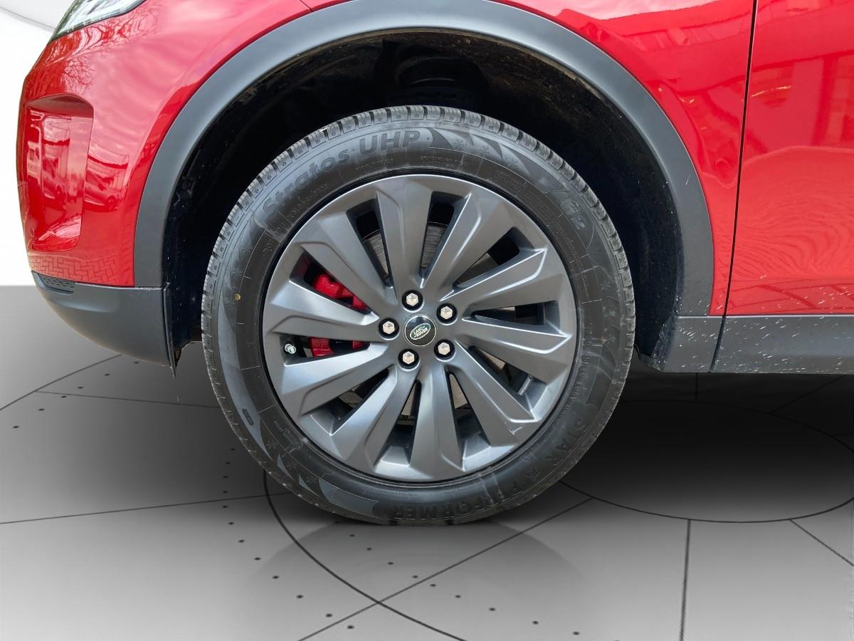 LAND ROVER Discovery Sport 2.0d i4 mhev S awd 150cv