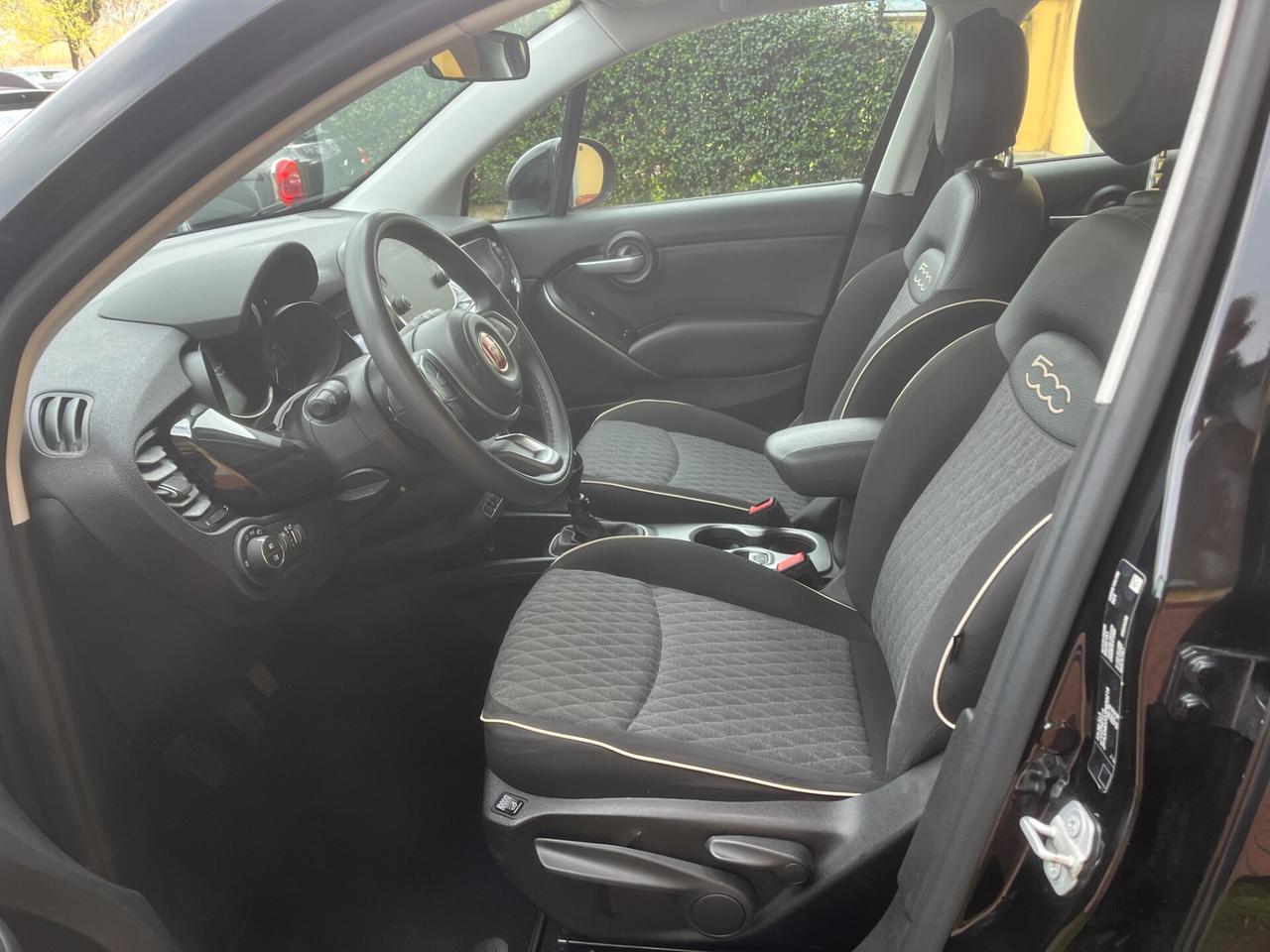 Fiat 500X 1.0 T3 120 CV City Cross