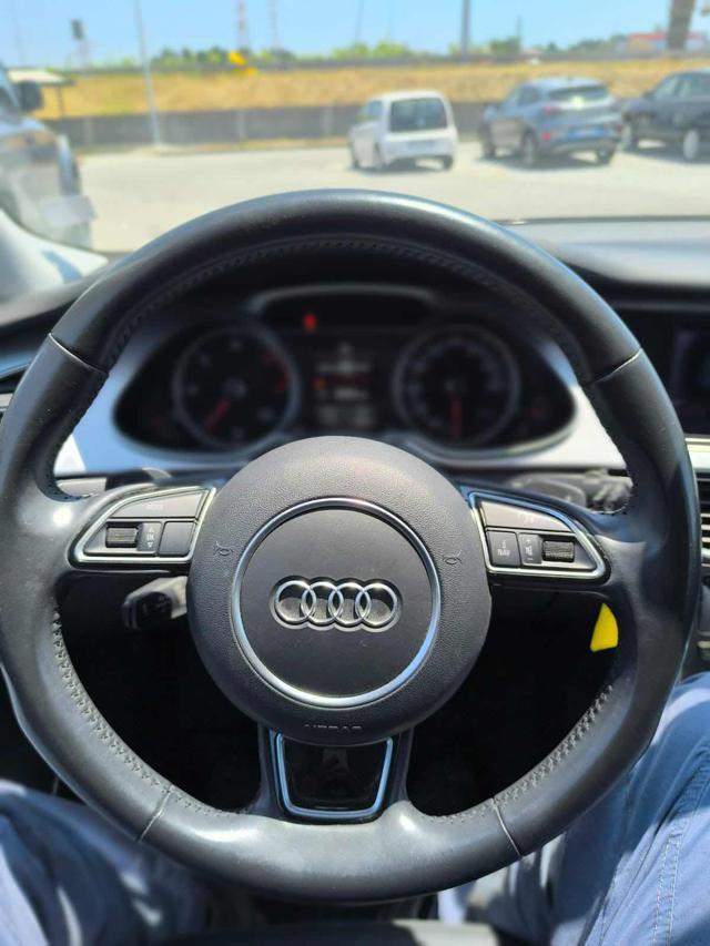 AUDI A4 allroad 2.0 TDI Business Plus