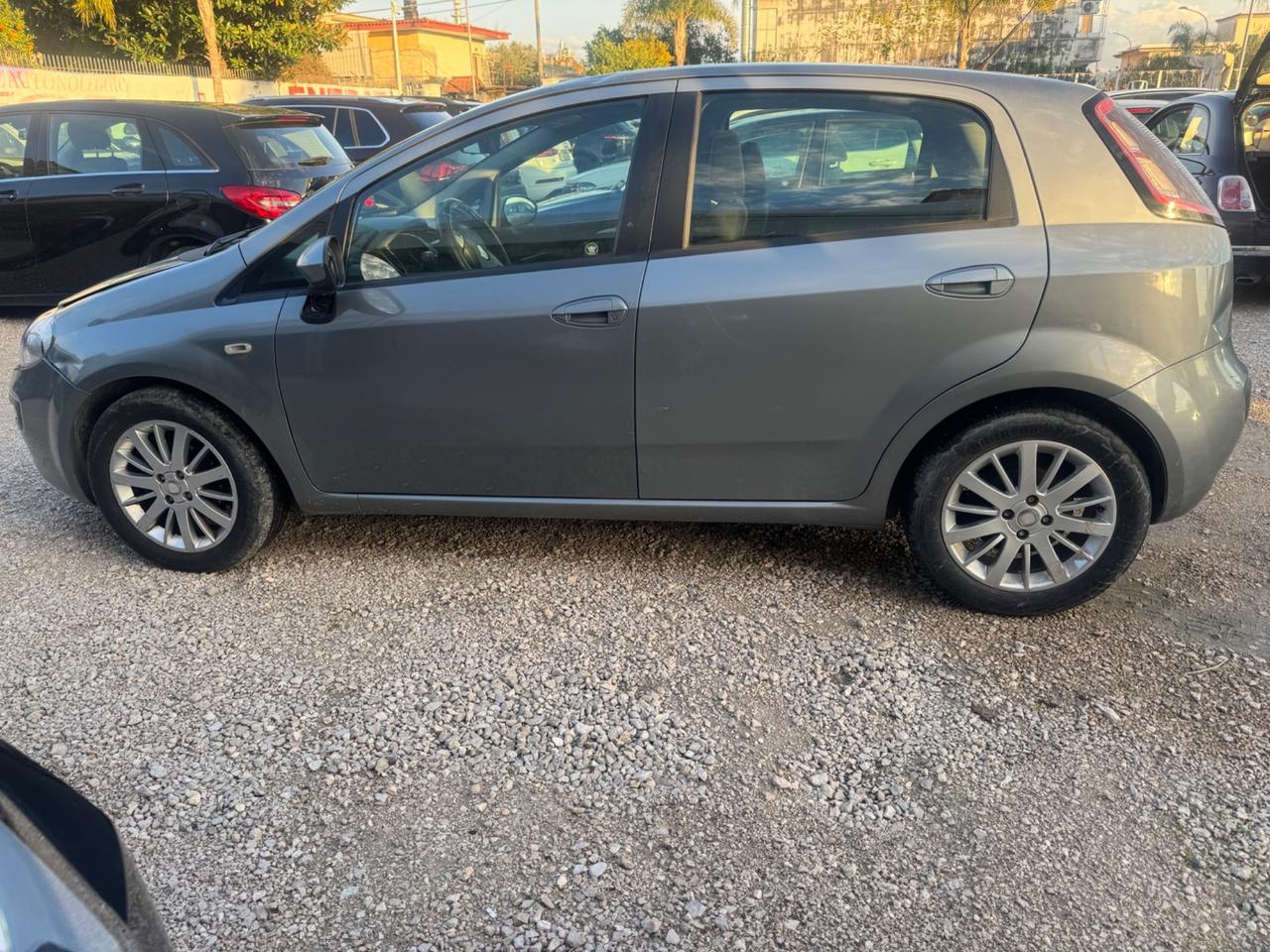 Fiat Grande Punto 1.3MJT 75 5p.Van Actual 4pt