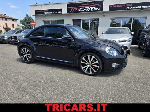 VOLKSWAGEN Maggiolino 2.0 TSI DSG Sport MOTORE REVISIONATO PERMUTE
