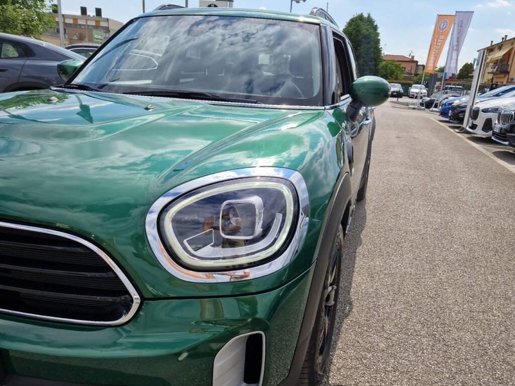 Mini One D Countryman 1.5 TwinPower Turbo One D