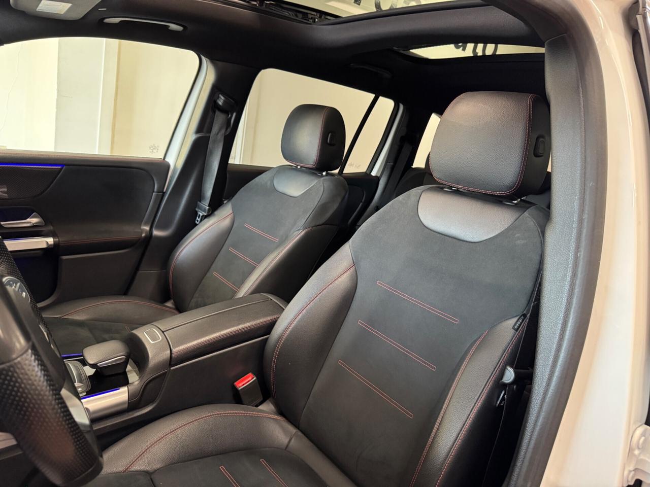 MERCEDES-BENZ GLB 200 d AUT. 4MATIC AMGLINE PREMIUM PLUS