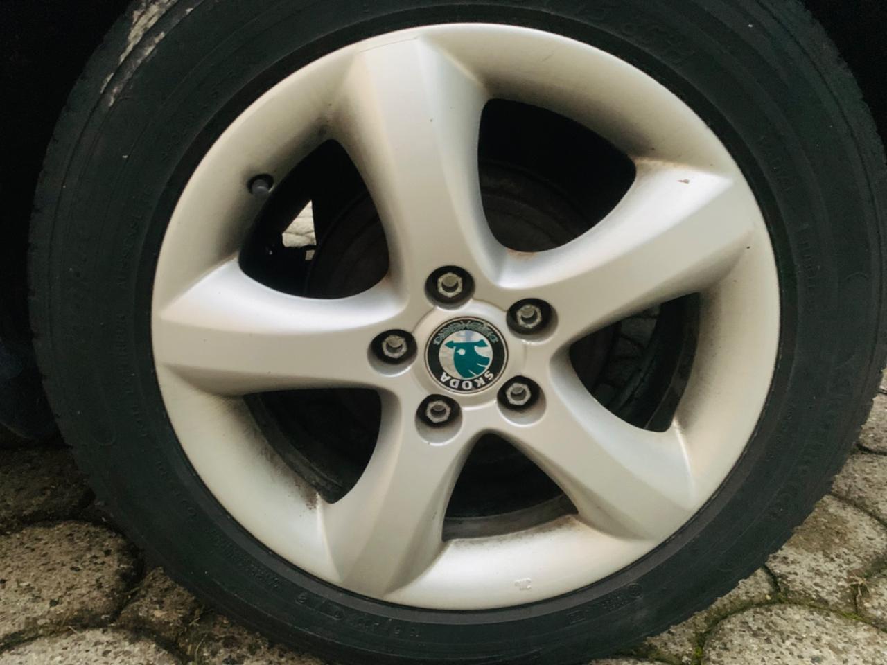 Skoda Fabia 1.2 TDI CR 75CV Wagon GreenLine