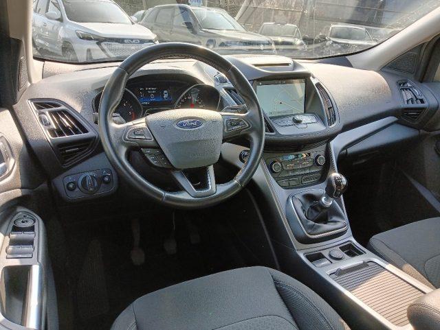 FORD Kuga 1.5 TDCI 120 CV S&S 2WD Plus