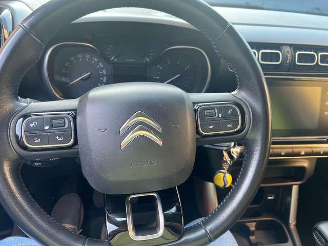 Citroen C3 C3 Aircross I 2017 Aircross 1.2 puretech Shine s
