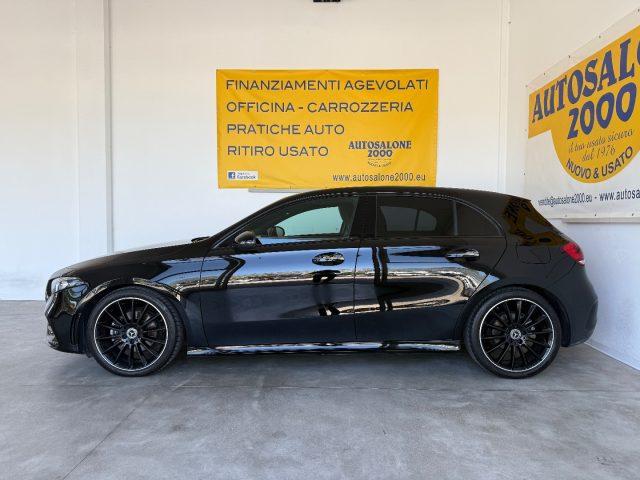MERCEDES-BENZ A 160 d Premium AMG NEOPATENTATI / PREZZO REALE