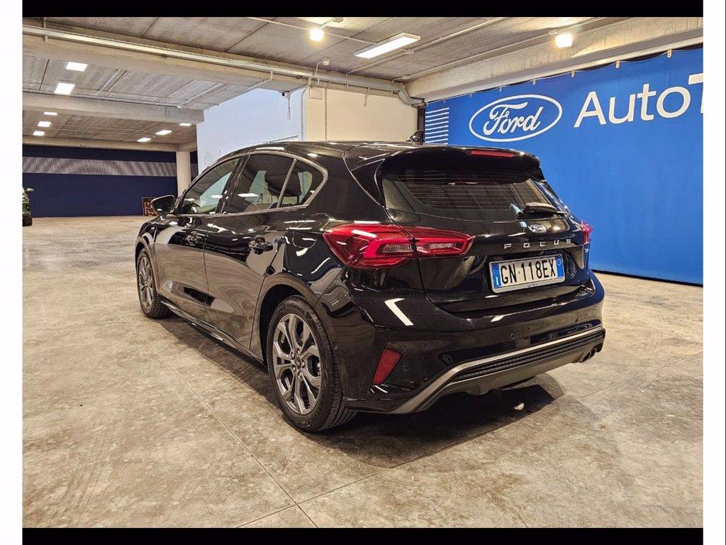 FORD Focus 1.0t ecoboost h st-line 125cv del 2023