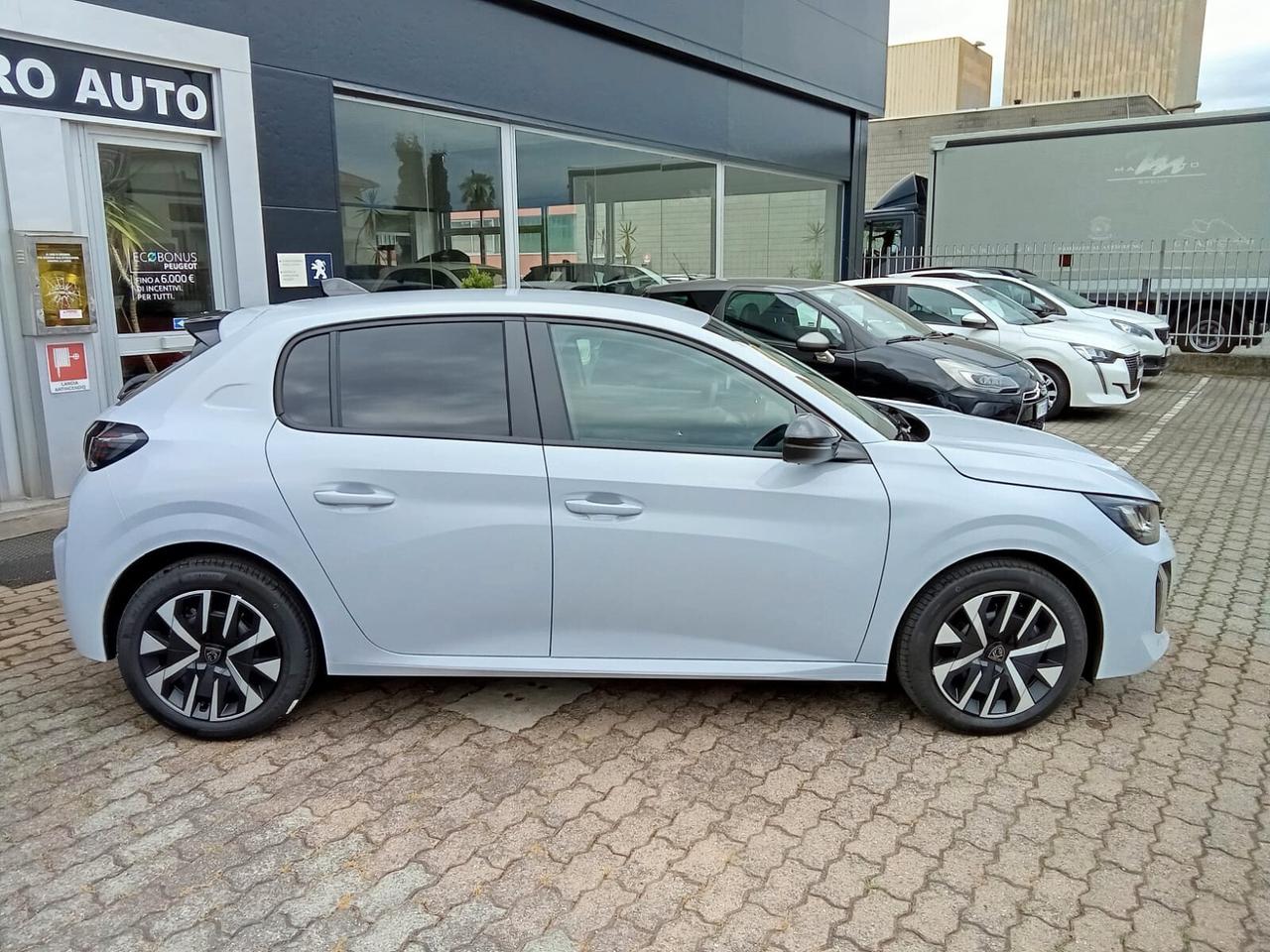 Peugeot 208 Business Turbo 100cv
