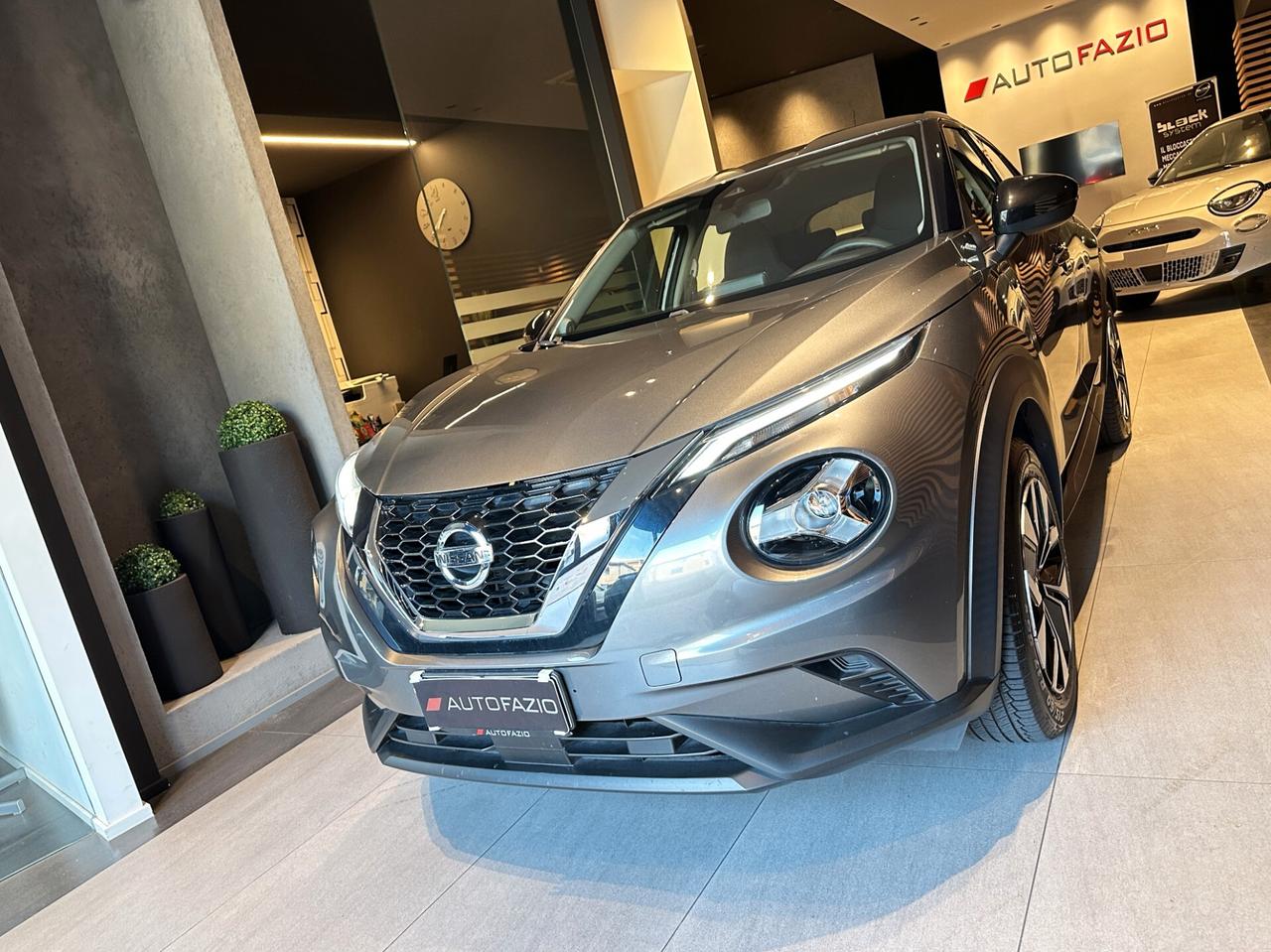 Nissan Juke 1.0 DIG-T 114 CV Acenta Business