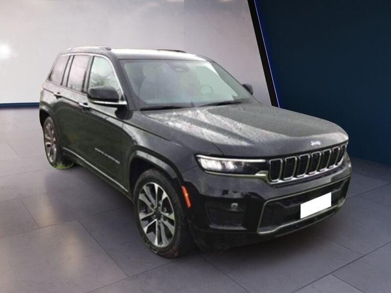 Jeep Grand Cherokee 2.0 atx phev Limited 4xe auto