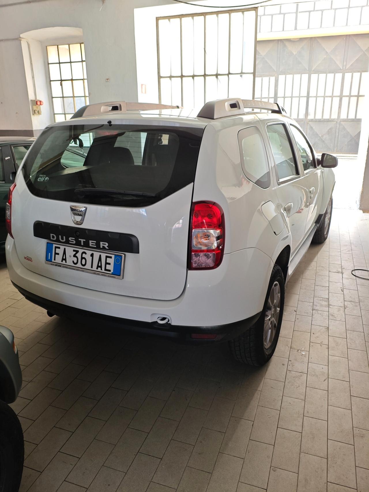Dacia Duster 1.5 dCi 110CV 4x2 Ambiance