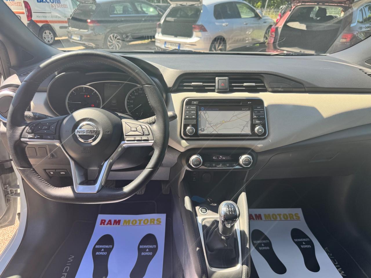 Nissan Micra 1.5 dCi N-Connecta Neopatentati
