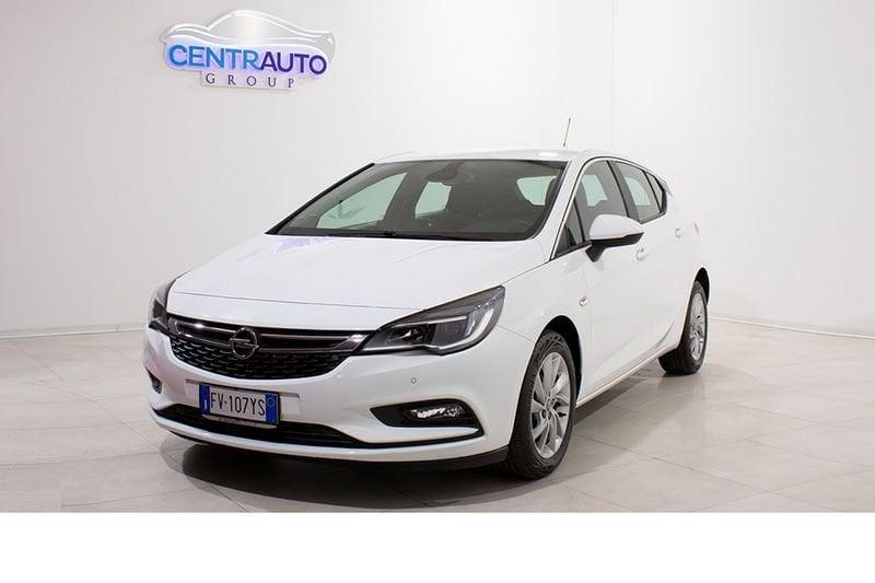 Opel Astra 1.6 CDTi 110cv S&S 5 porte Business