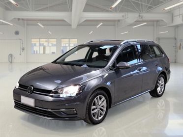 VOLKSWAGEN GOLF VARIANT VII 1.6 TDI Business BMT