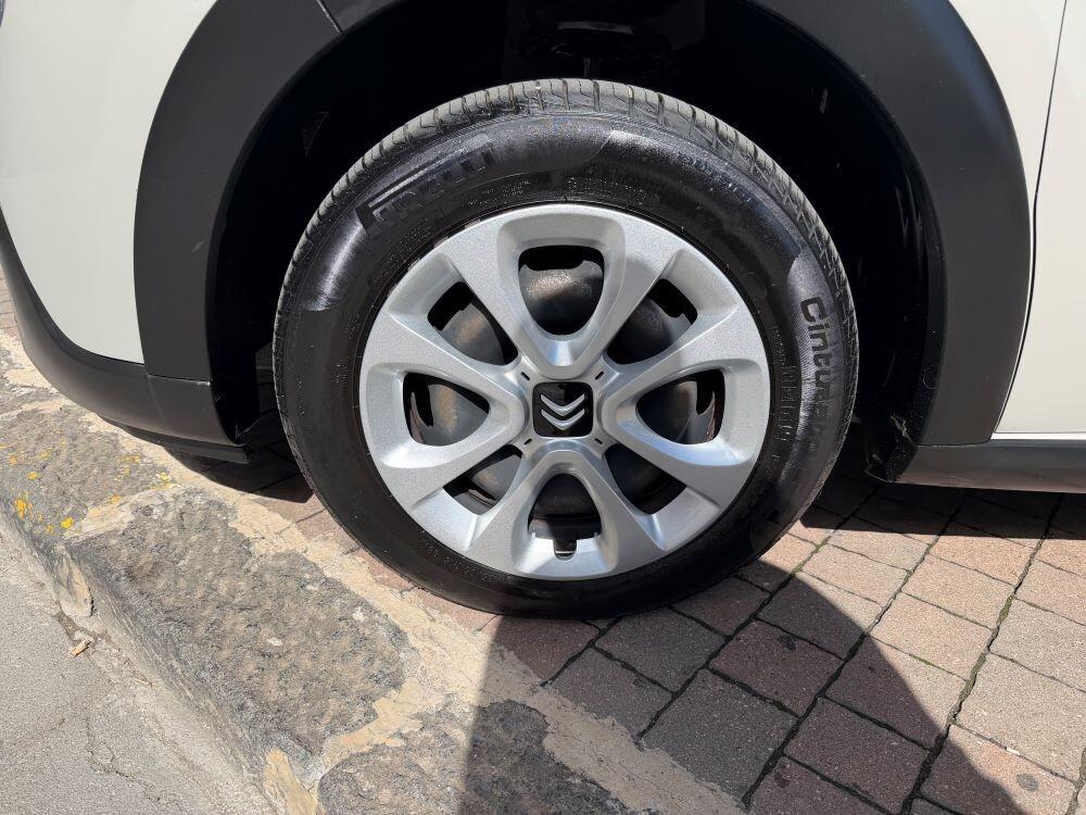 CITROEN C3 1.2 82 CV FEEL ITALIA CERTIFICATA NUOVA