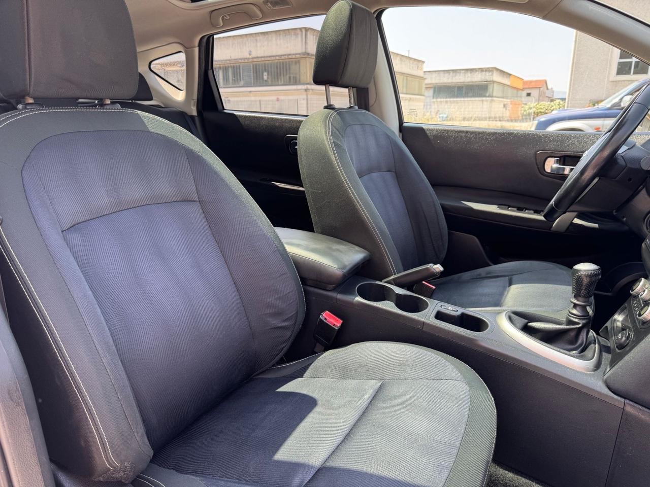 Nissan Qashqai 1.5 dCi Tekna. Km 133.000