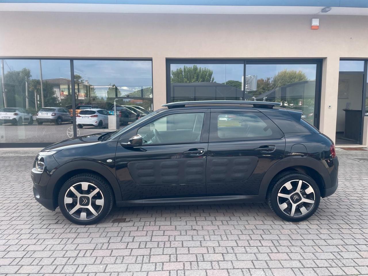 Citroen C4 Cactus BlueHDi 100 Feel