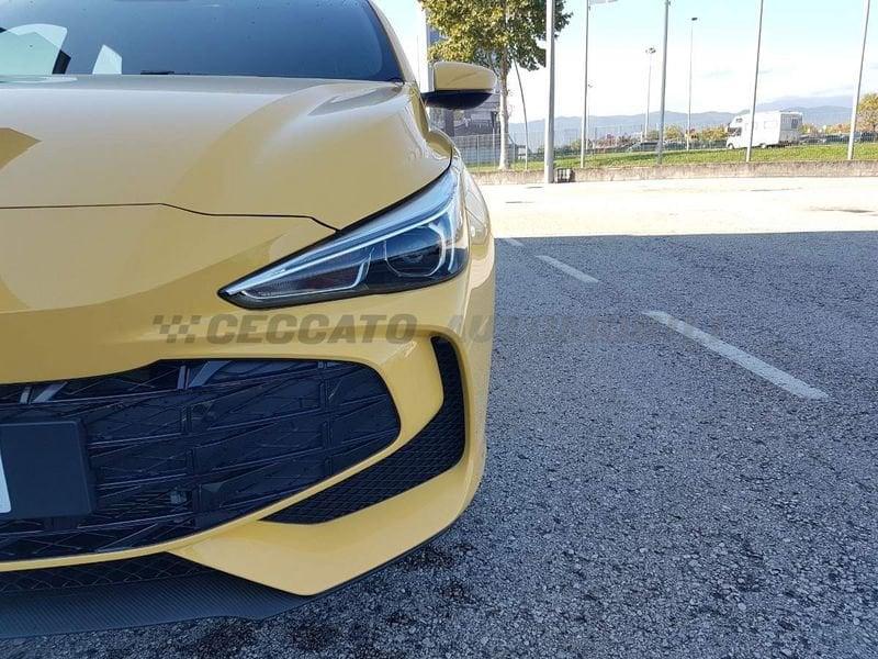 MG MG3 ICE 1.5 MT COM Pastel Yellow