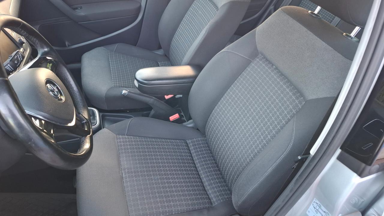 Volkswagen Polo 1.4 TDI 5p. Comfortline-UNIPROPRIETARIO-km 121000