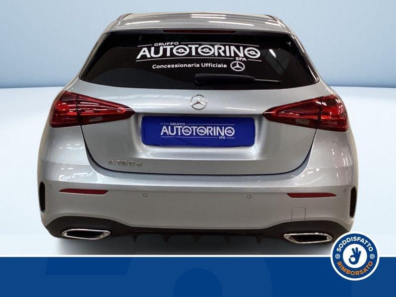 Mercedes-Benz Classe A 180d Automatic AMG Line Advanced Plus
