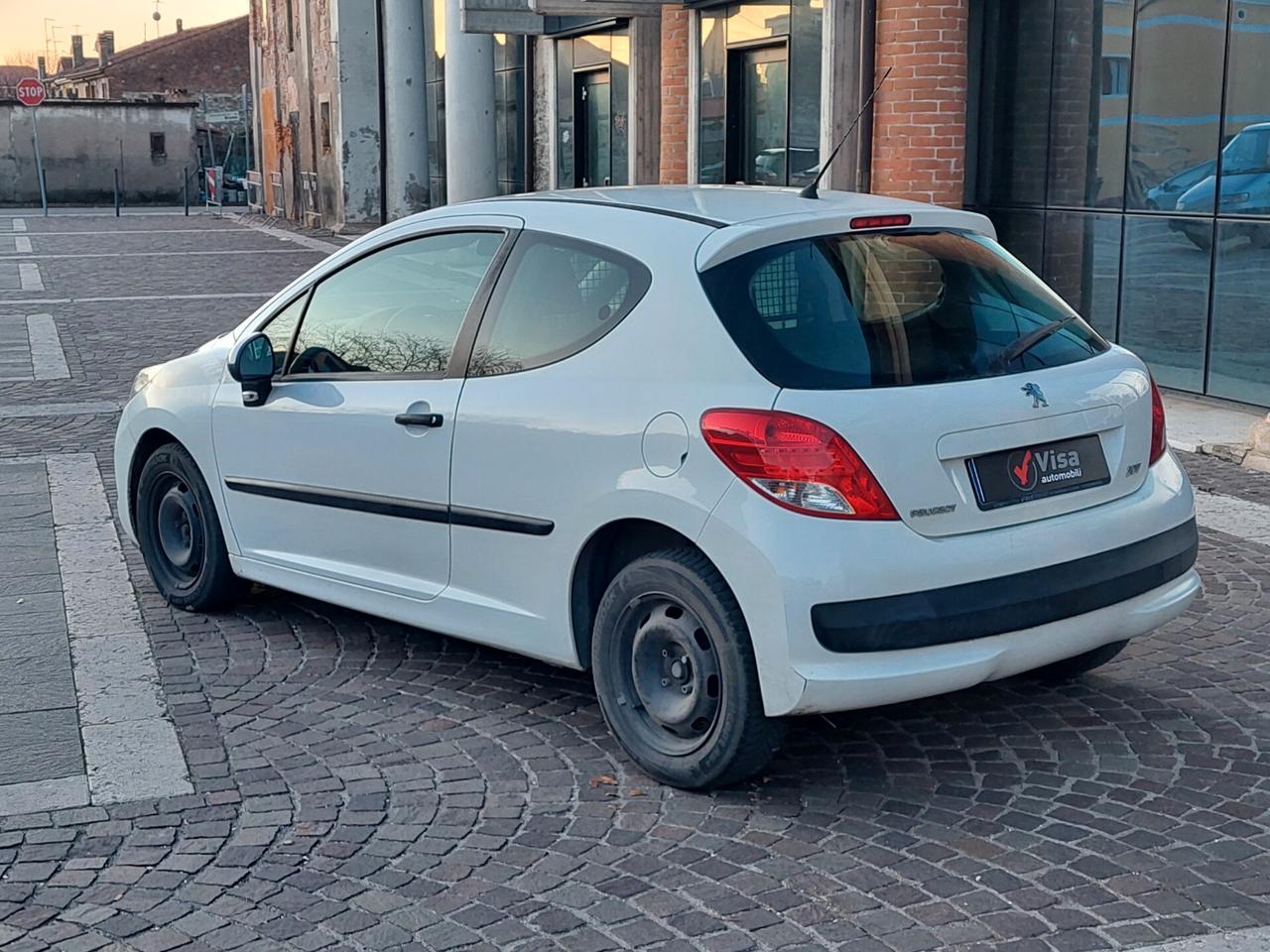 Peugeot 207 1.4 HDi 70CV FAP 3p. XAD Van #MP