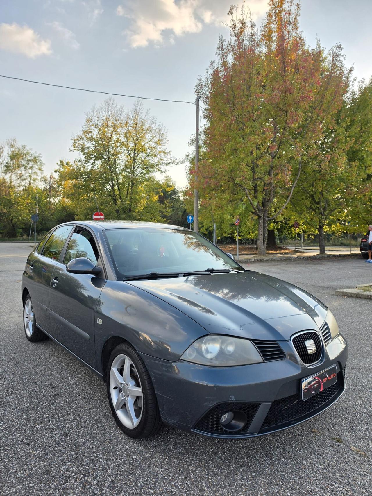 Seat Ibiza 1.4 TDI neopatentati