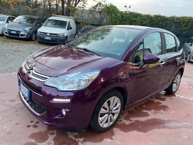 Citroen C3 PureTech 82 Exclusive, EURO 6, UNIPROP, OK NEOPATENTATI!!