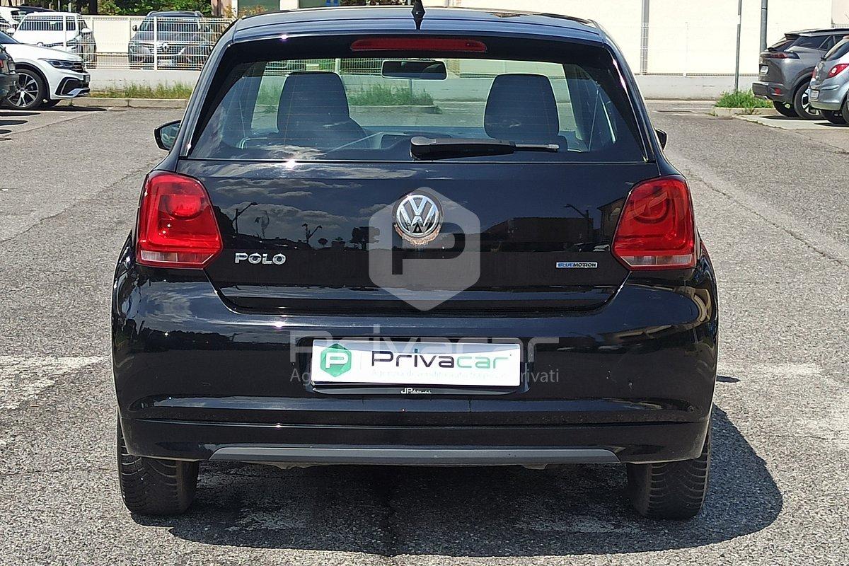 VOLKSWAGEN Polo 1.2 TDI DPF 5 p. BlueMotion 89g