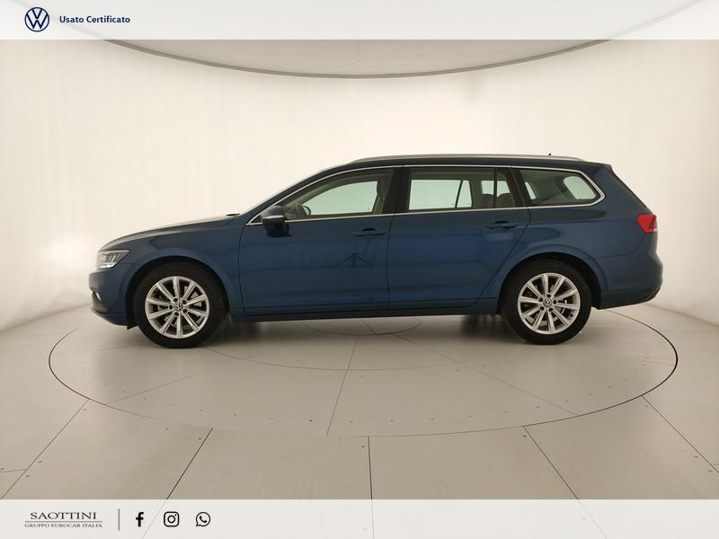 Variant 2.0 TDI Business 150 CV DSG