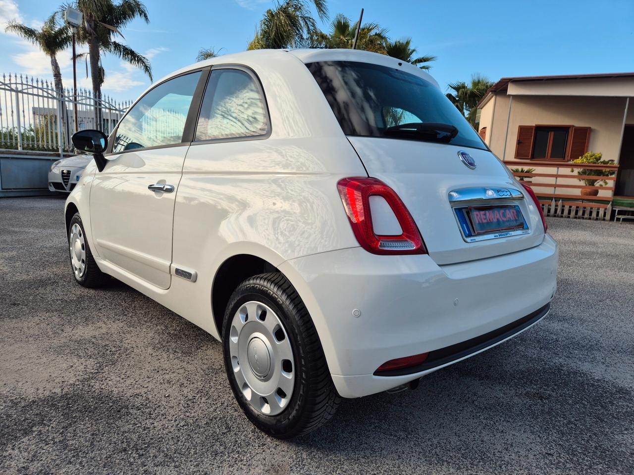 Fiat 500 1.3 Multijet 95 CV RESTAYLING NUOVA 2016