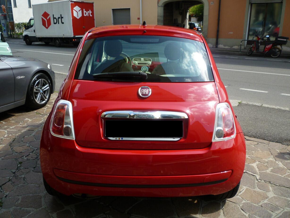 Fiat 500 1.2 Pop Star Ok neopatentati