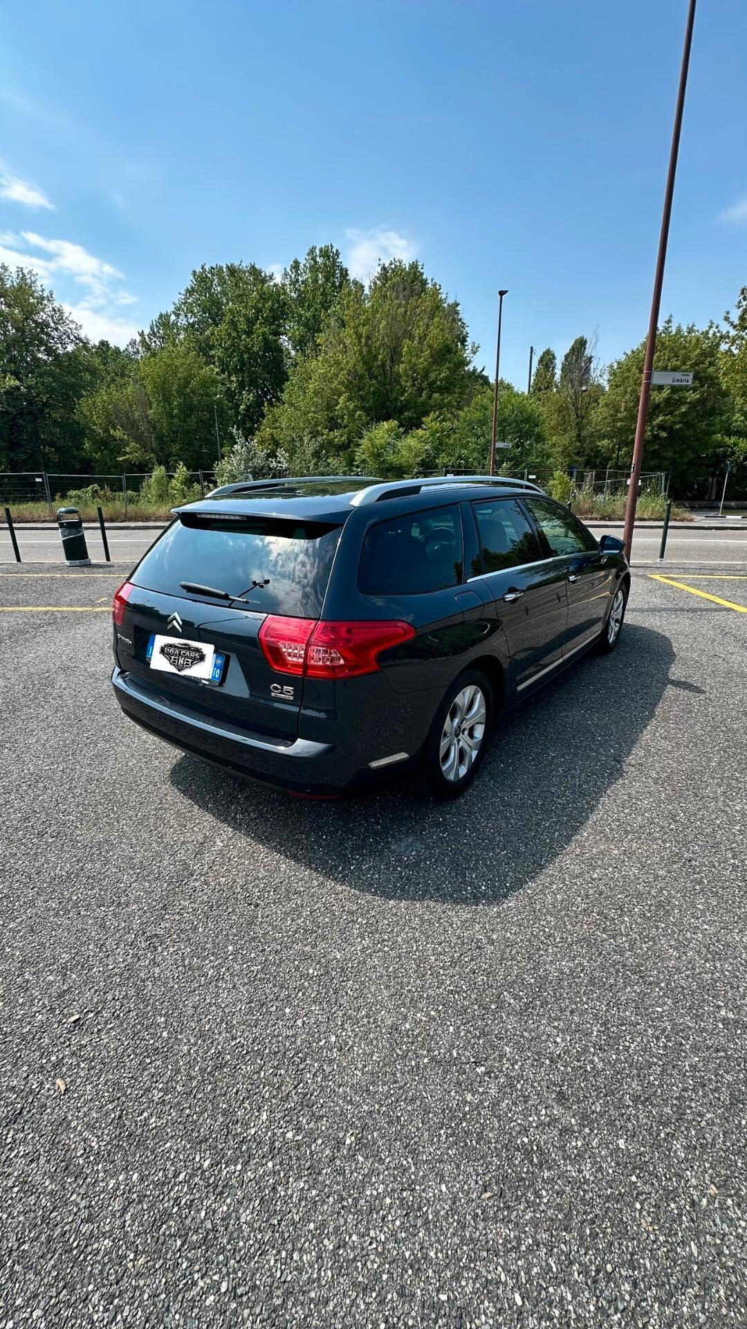 Citroen C5 2.0 HDi 140 Business Tourer